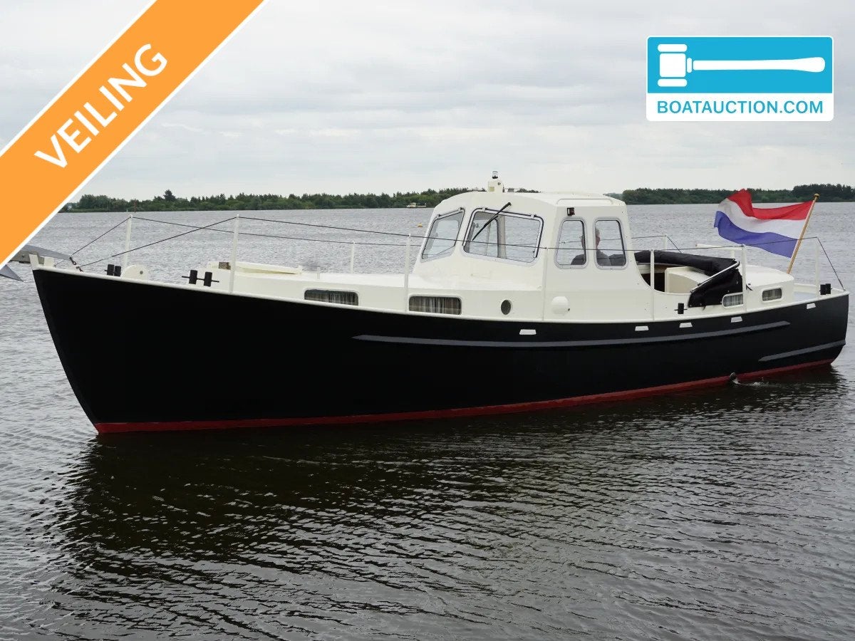 Loodskotter 1000 nu in de online veiling., Diesel, 110 cm, Info@boatauction.com, Boatauction.com