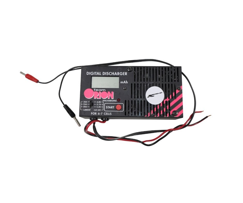 Orion digital discharger rc, Ophalen of Verzenden, Gebruikt, Overige schalen, Onderdeel
