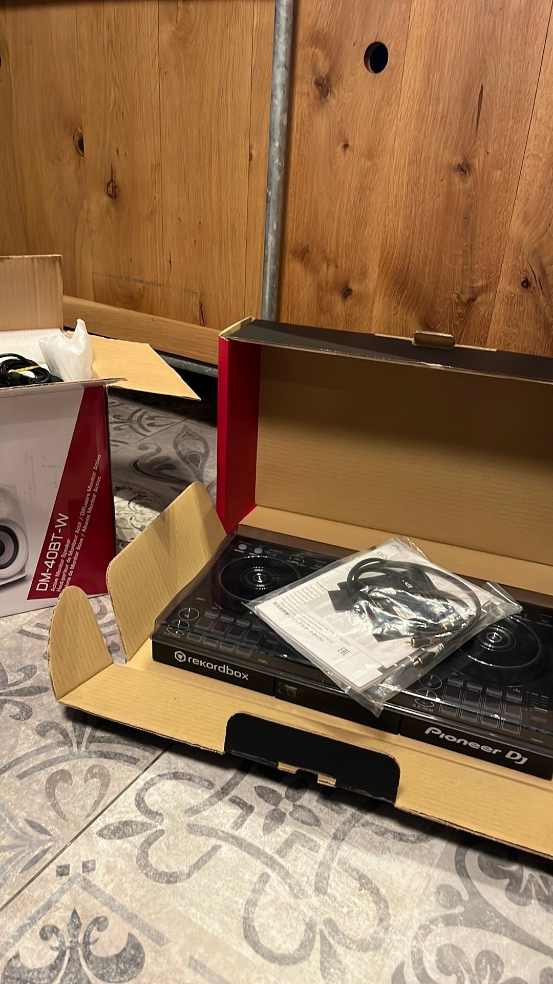 Pioneer DJ - 400, Muziek en Instrumenten, Ophalen, Zo goed als nieuw, Pioneer