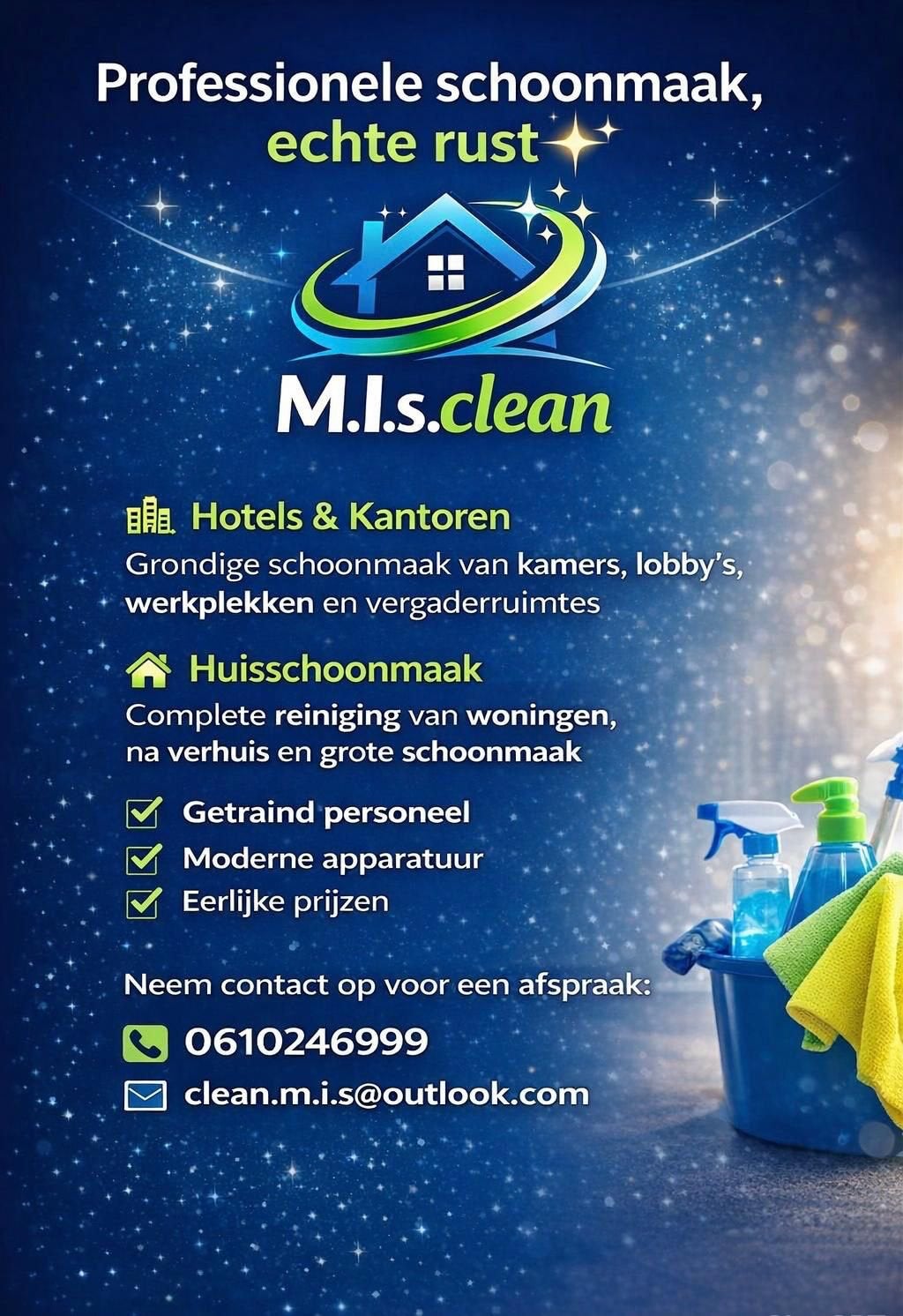 Schoonmaakbedrijf