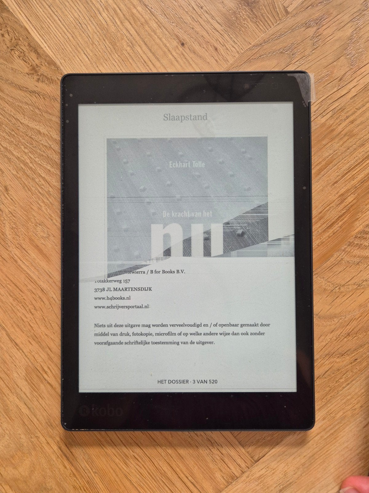 Kobo Aura One: E-reader met 7.8 inch scherm | Marktplaats