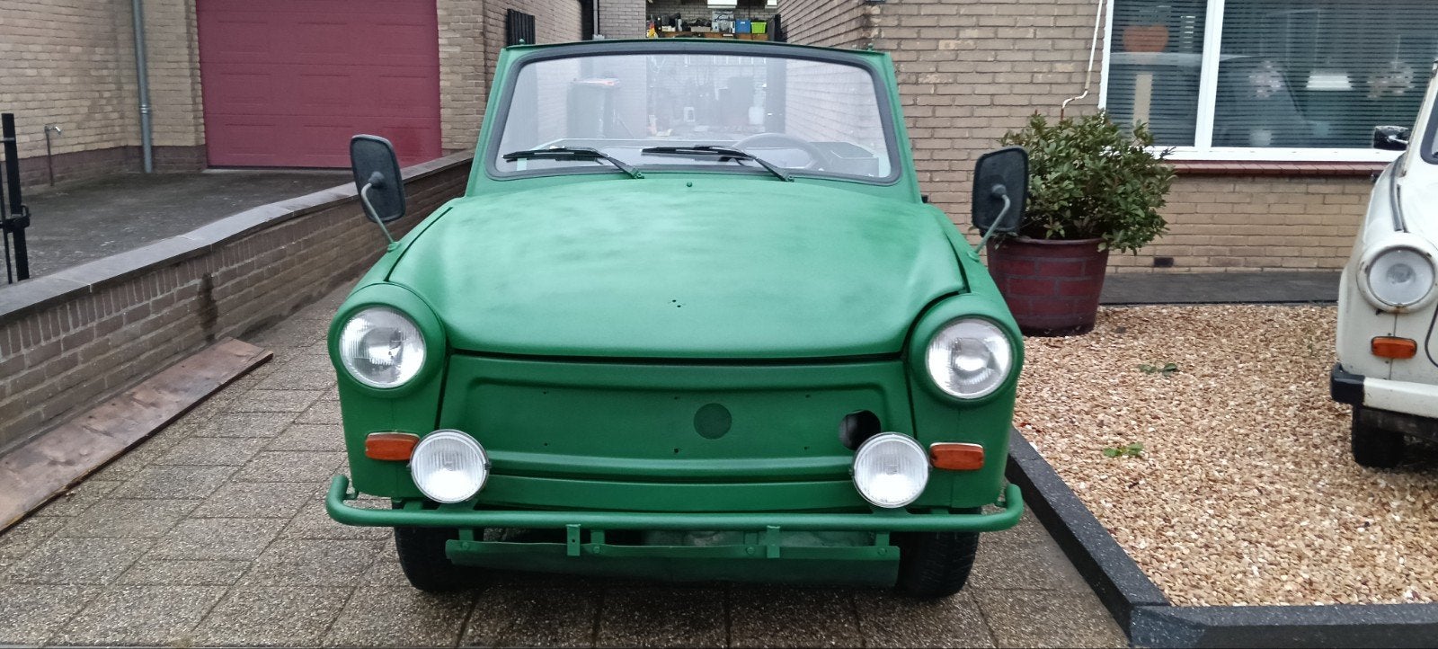 Trabant Kübel 1972 601 z, foto 2