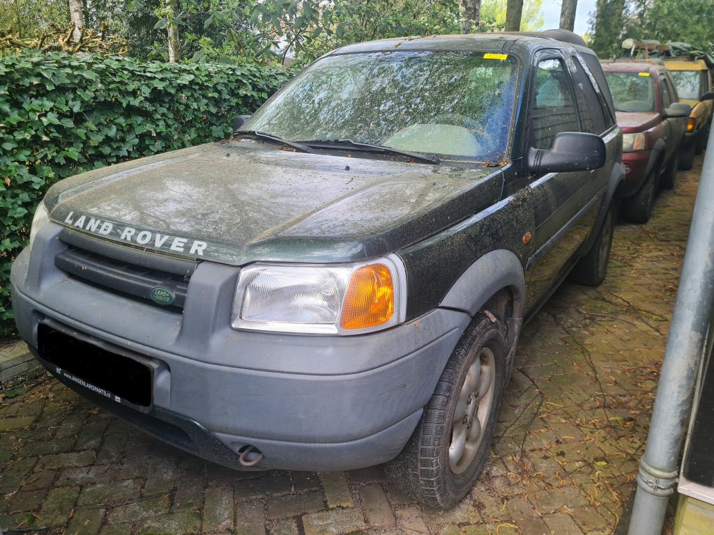 Freelander 1 2.0 TCIE Diesel 2000 in onderdelen handgesch., Admin@jansenlaroparts.nl, Ophalen of Verzenden, Groenstraat 31B, Jansen Laro Parts