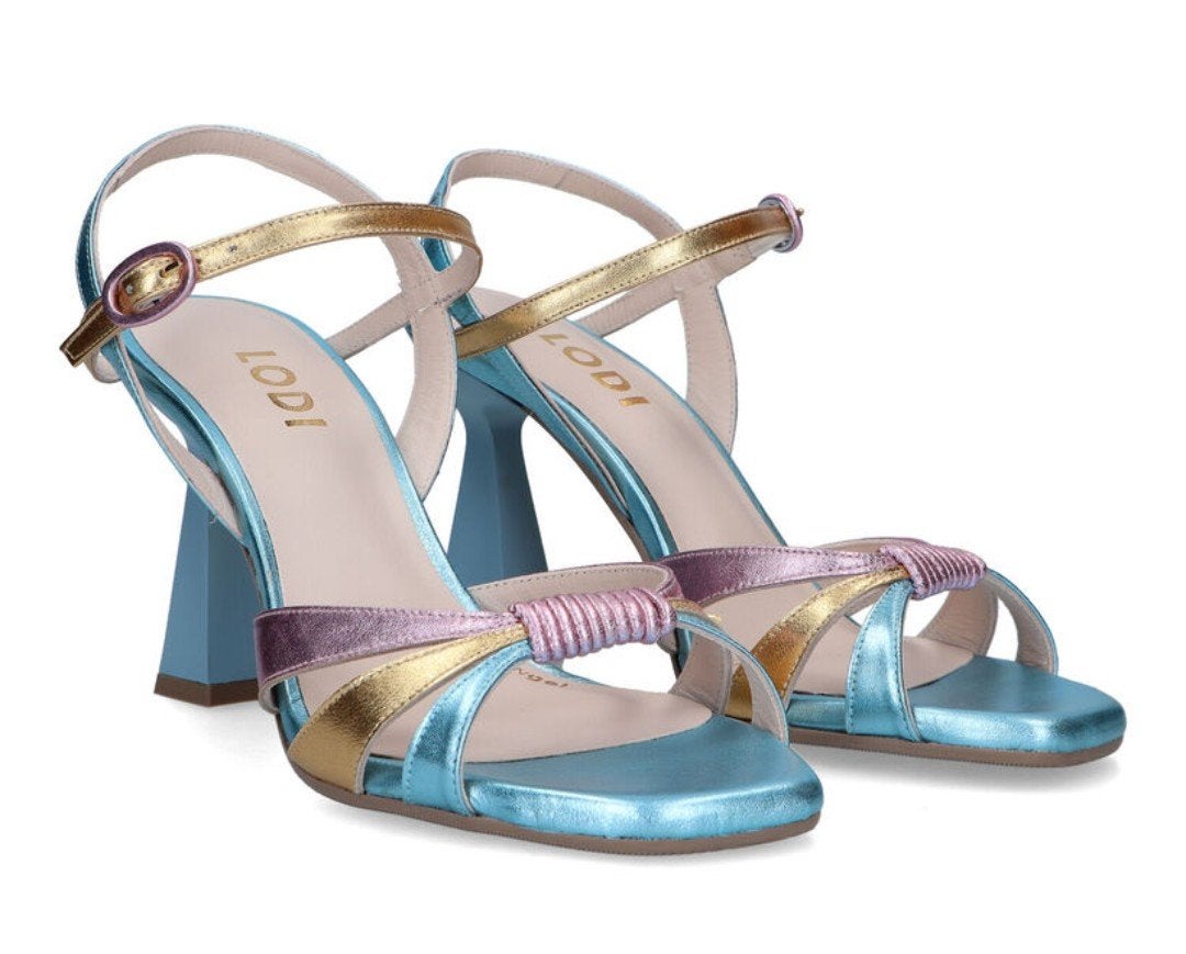 Dames sandaal, Kleding | Dames, Schoenen, Verzenden, Zo goed als nieuw, Sandalen of Muiltjes