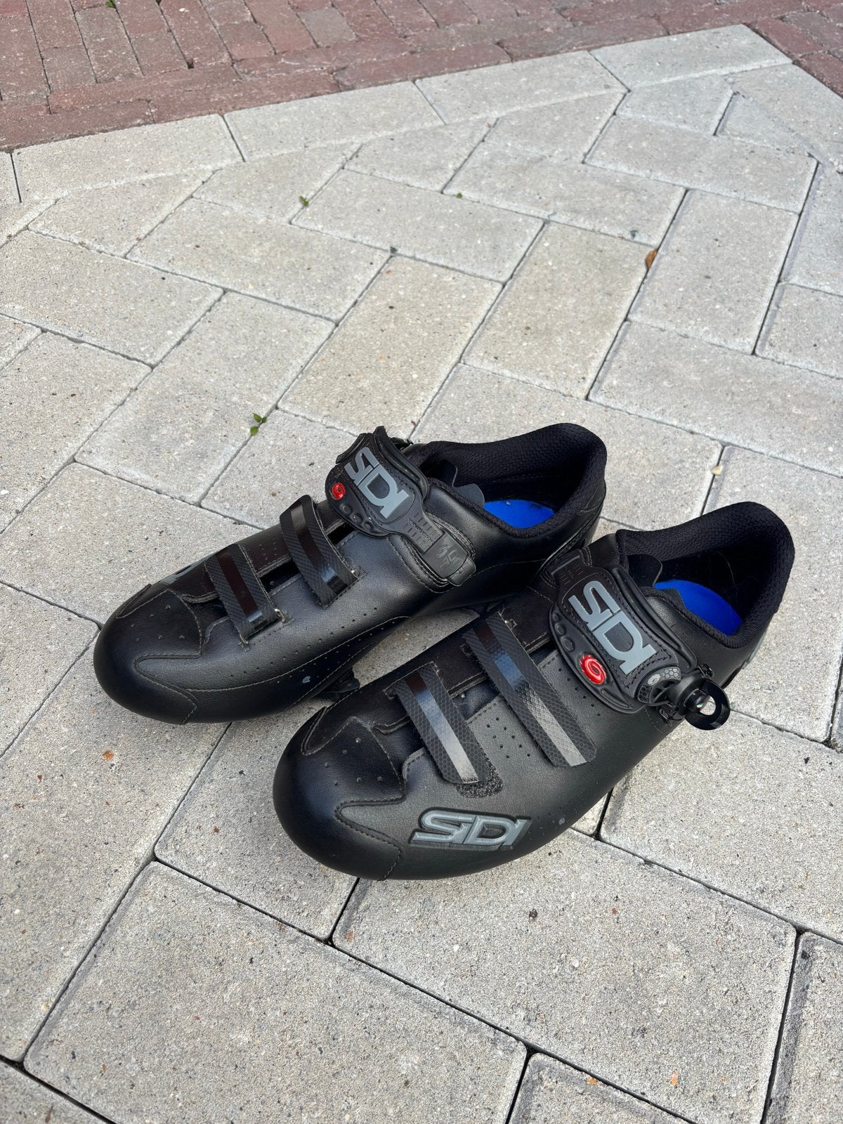 SIDI Alba 2 mega | racefietsschoenen maat 46, Ophalen, Heren, Schoenen, Overige maten