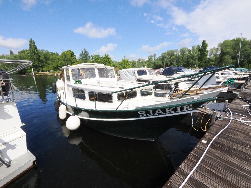 Sjakie het schip te koop, Gebruikt, Diesel, Walstroom, Motorjacht
