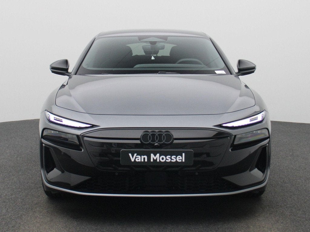 Audi A6 Avant e-tron S edition 83 kWh, Auto's, Audi, Automaat, Achterwielaandrijving, 598 km, Zilver of Grijs