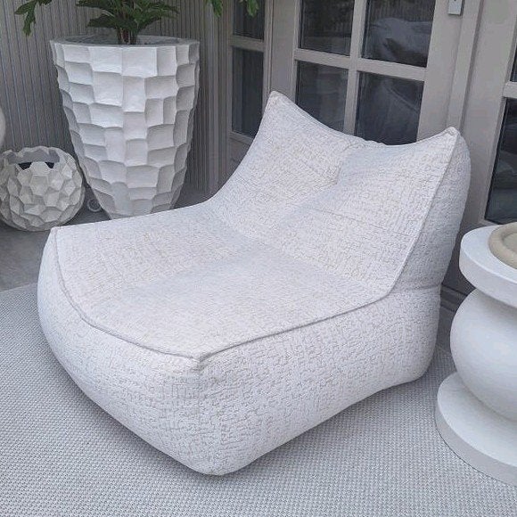 Prachtige fauteuil stoel Chubby NOUSLiving, Ophalen, Zo goed als nieuw, X, X