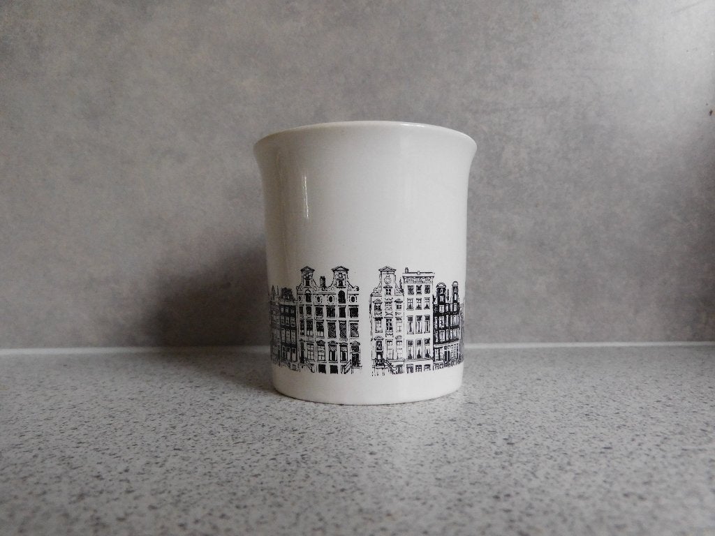 Mok Herengracht Amsterdam - Villeroy & Boch, Ophalen of Verzenden