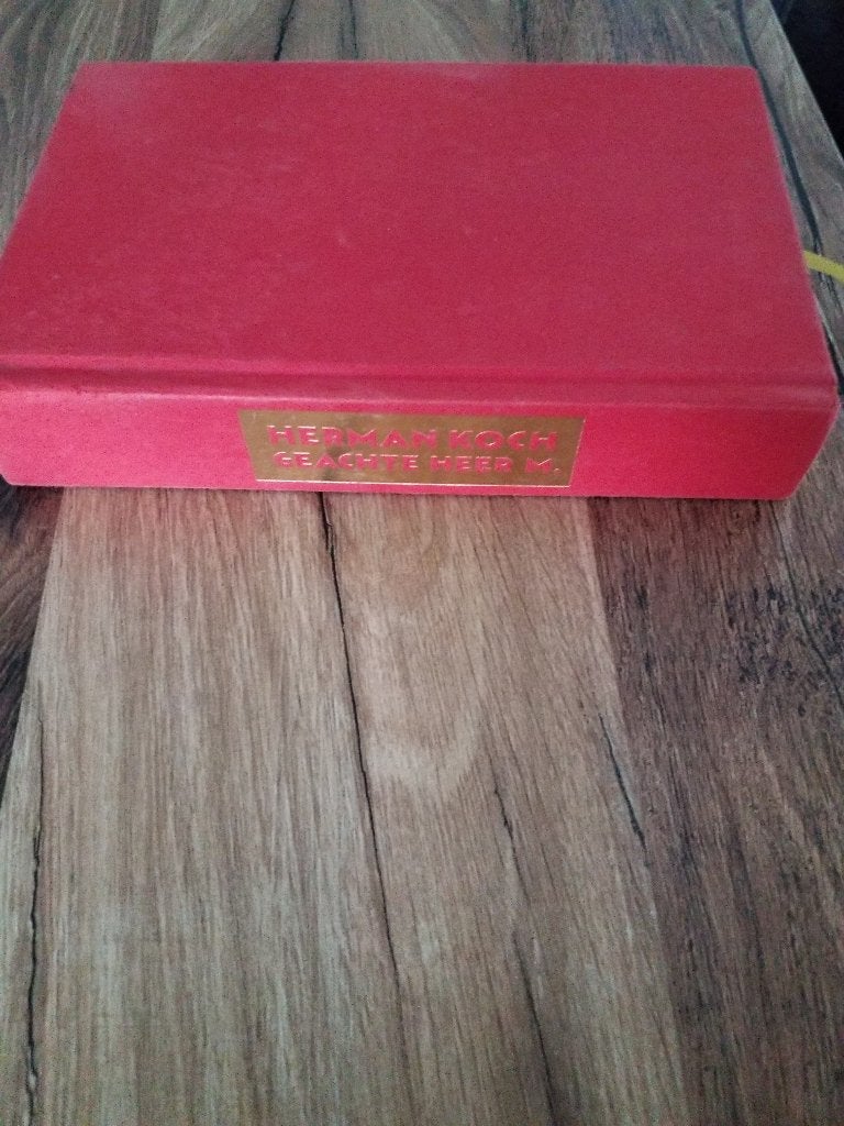Geachte heer M.   -  Herman Koch, Boeken, Ophalen of Verzenden, Gelezen, Herman Koch