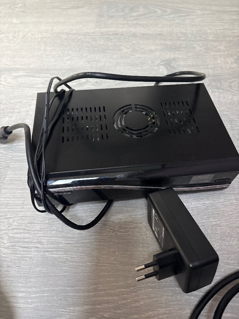 Dreambox dm 800, Ophalen of Verzenden, Gebruikt, Decoder