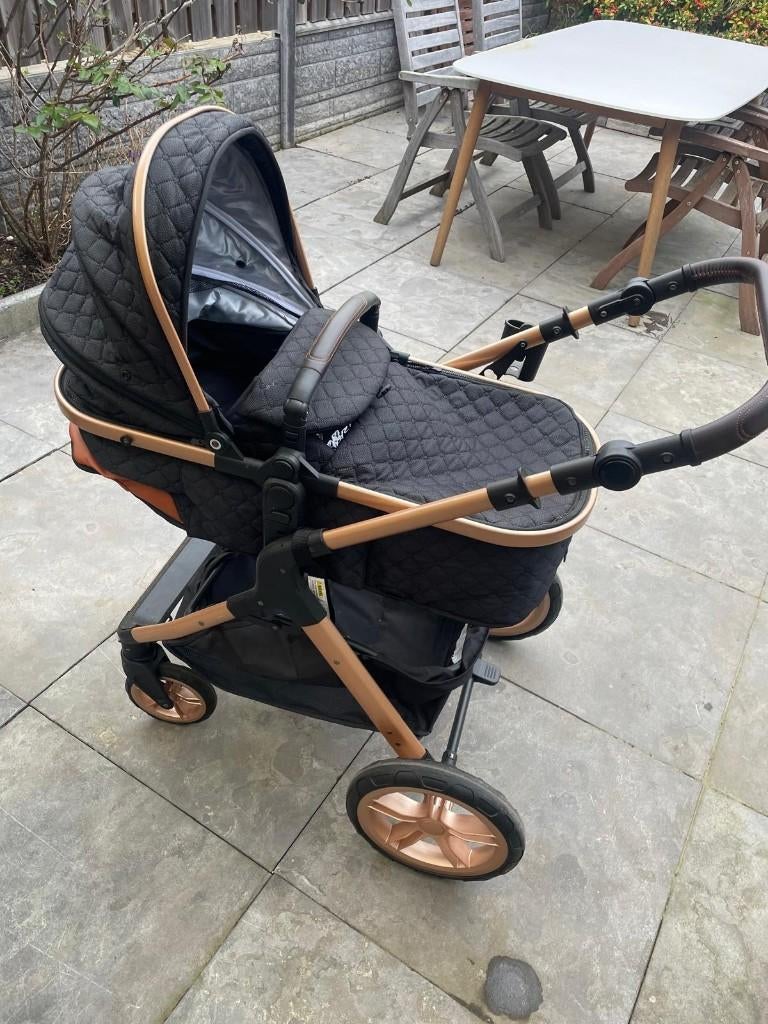 Kinderwagen als nieuw, Ophalen, Zo goed als nieuw, Kinderwagen, Overige merken