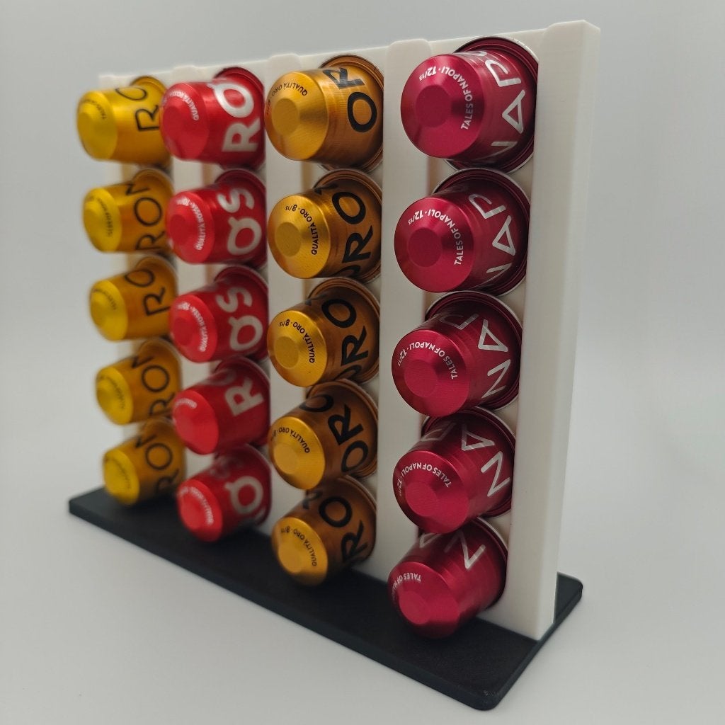 Capsulehouder voor 40 Nespresso Original Cups, Ophalen, Overige merken, Nespresso, Nieuw