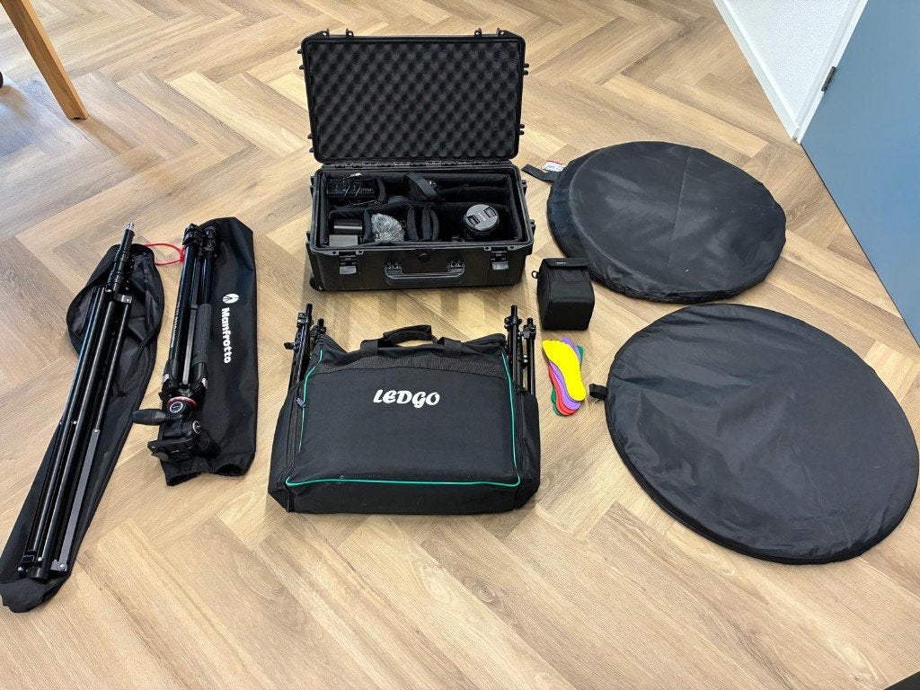 Sony A7 IV | Complete set | Shuttercount onder 20.000, Ophalen, Compact, 33 Megapixel, Zo goed als nieuw