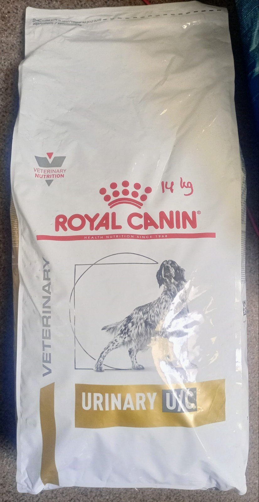 Veterinary Royal Canin Urinary U/C 14KG, Ophalen, Hond