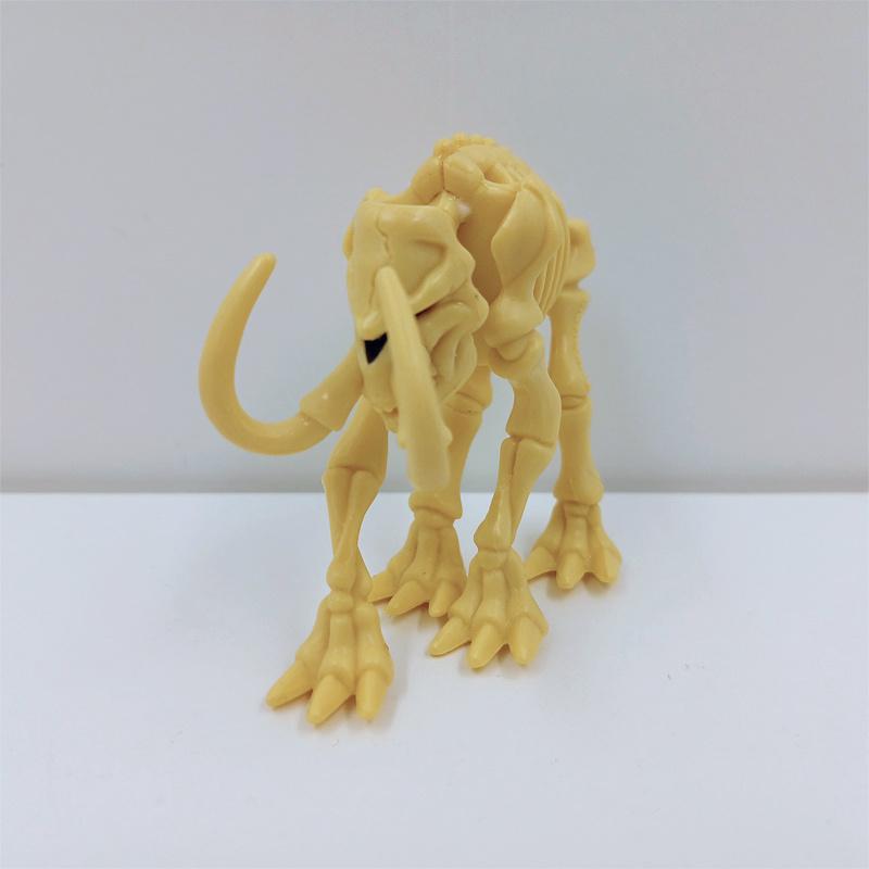 Yu-Gi-Oh! Mammoth Graveyard Takahashi 90s Toy Figure, Ophalen of Verzenden, Zo goed als nieuw