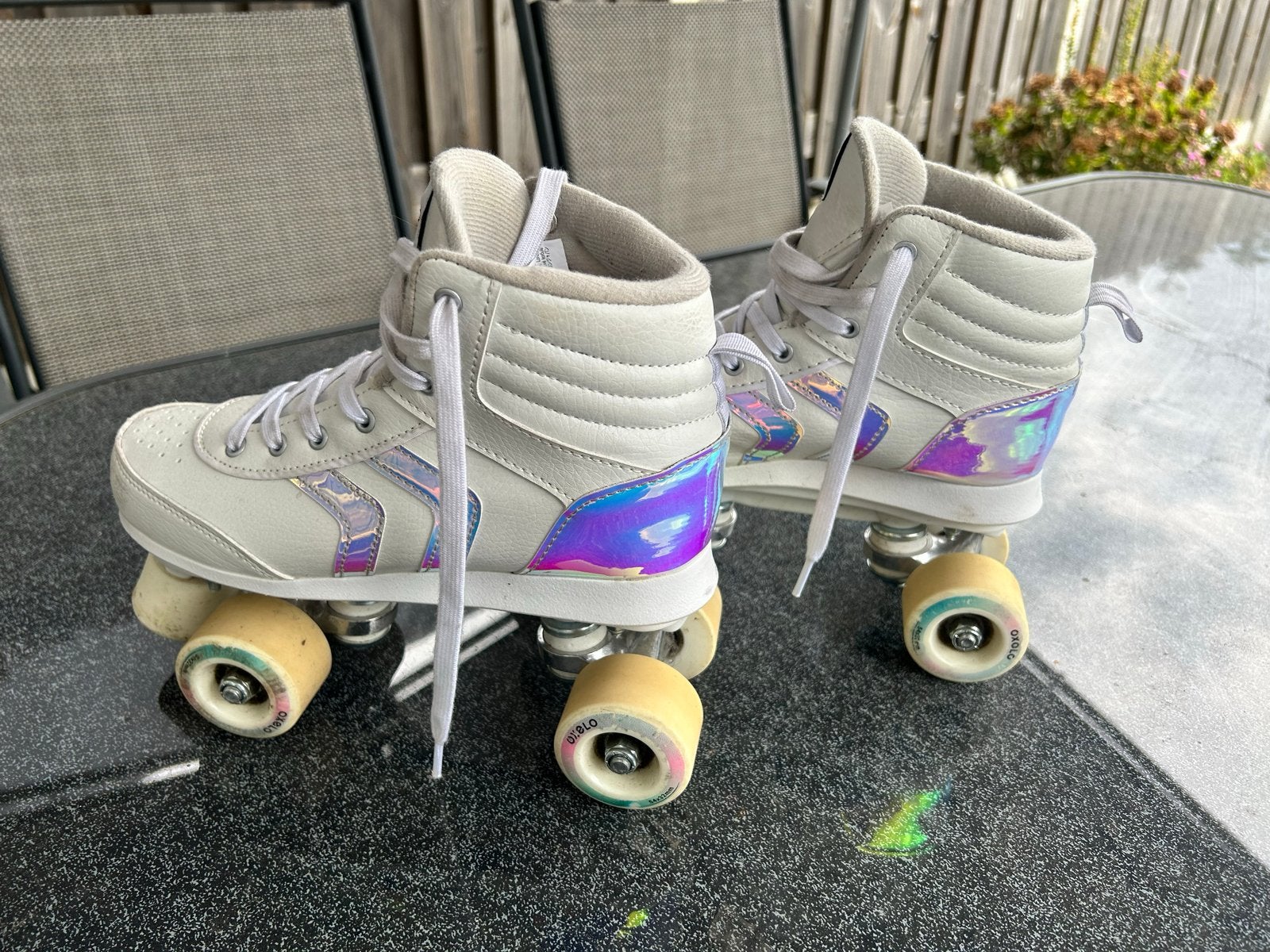 Oxelo rolschaatsen maat 38 - Zo goed als nieuw, Ophalen of Verzenden, Zo goed als nieuw, Dames