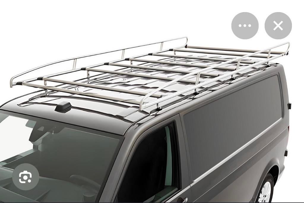 Imperiaal ford custom/vw transporter L1 2025- als nieuw!, Auto diversen, Dakdragers, Ophalen of Verzenden, Zo goed als nieuw