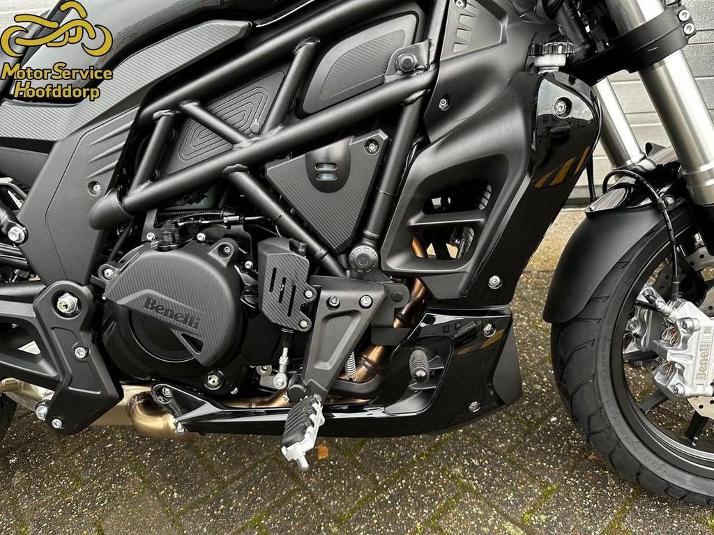 BENELLI 502 C (bj 2026), Motoren, 499 cc, 4 cilinders, Motorrijbewijs A, Bedrijf