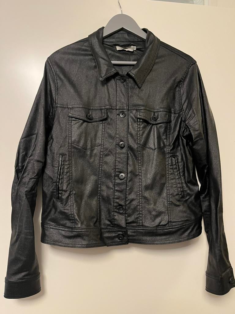 Zgan jasje slimfit Vero Moda xl, Ophalen of Verzenden, Zo goed als nieuw, Maat 46/48 (XL) of groter, Zwart