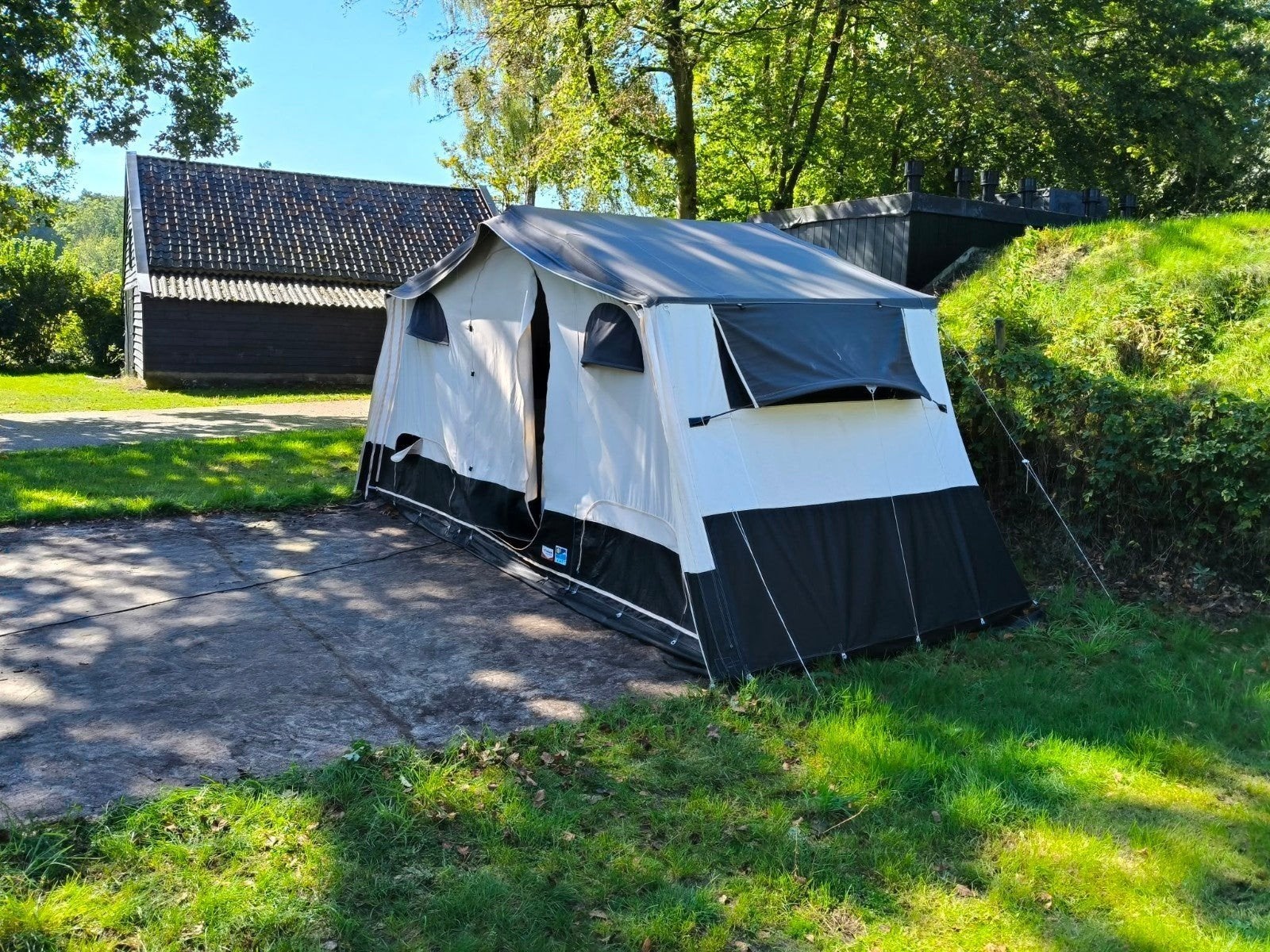 jamet air 2022, Caravans en Kamperen, Ophalen of Verzenden