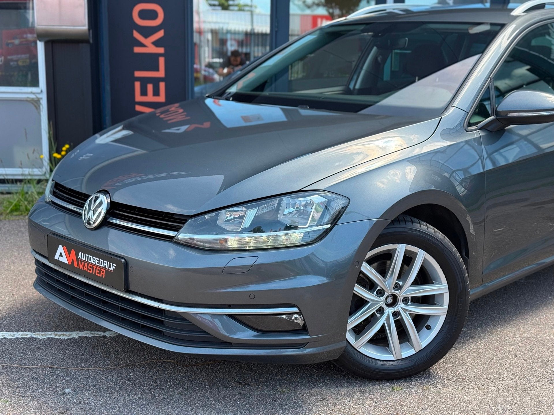 Volkswagen Golf Variant 1.6 TDI Business I PDC I Airco I Cru, Gebruikt, Euro 6, 4 cilinders, 116 pk