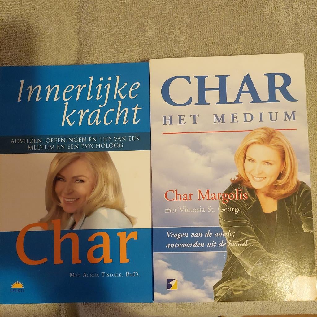 char 2x, Ophalen, Zo goed als nieuw, Overige onderwerpen, Achtergrond en Informatie