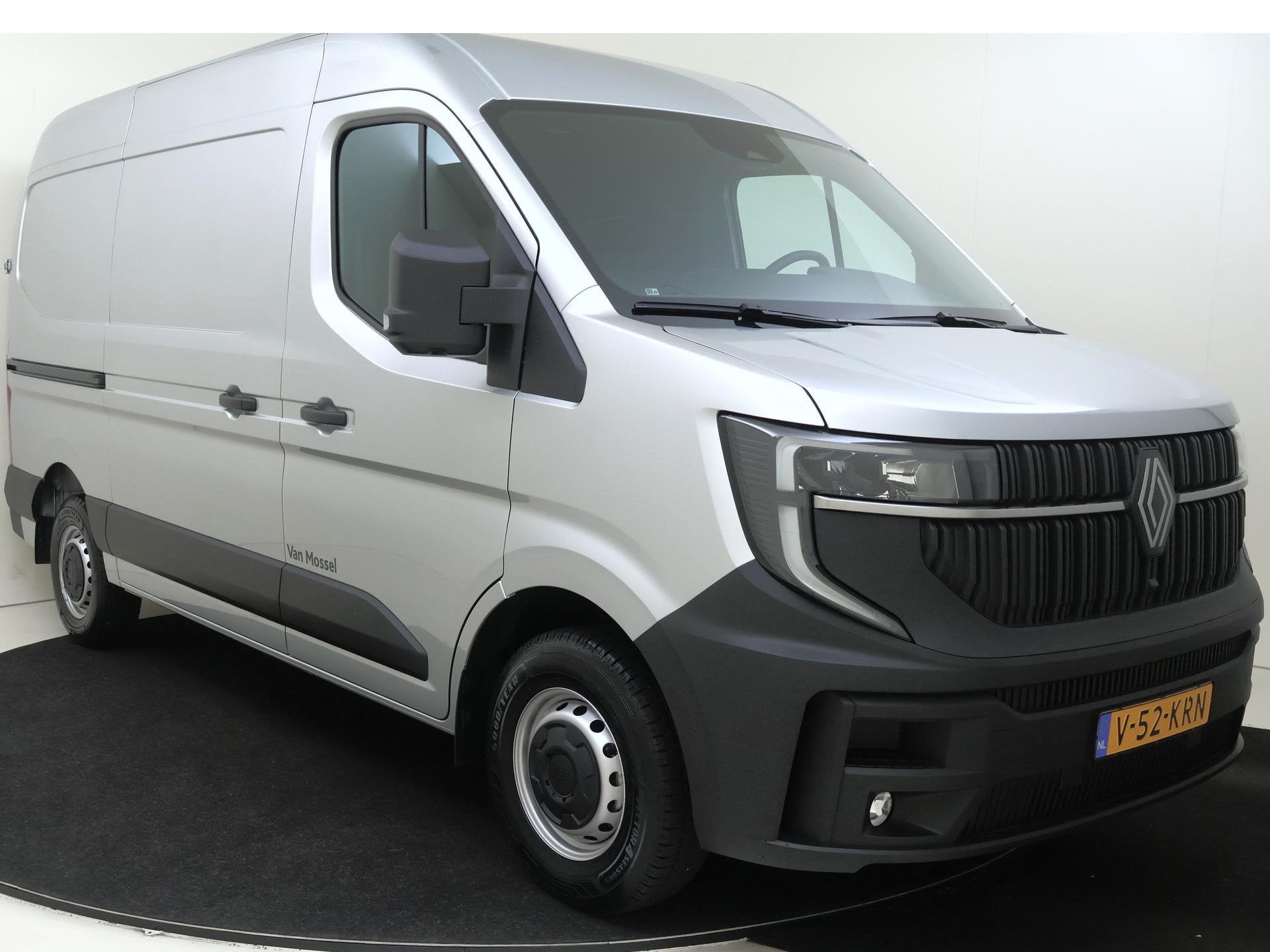 Renault Master T35 2.0 dCi 130 L2H2 Advance | Navigatie | Pa, 1998 cc, Stof, Euro 6, 4 cilinders
