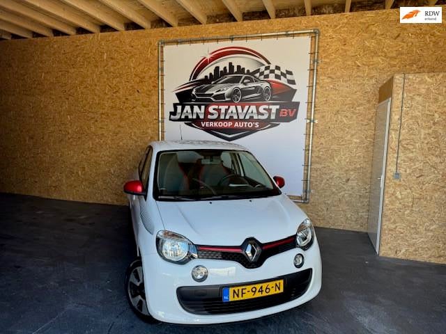 Renault Twingo 1.0 SCe Collection, Auto's, Renault, Particulier, Te koop, Twingo, ABS, Airbags, Airconditioning, Bluetooth, Boordcomputer