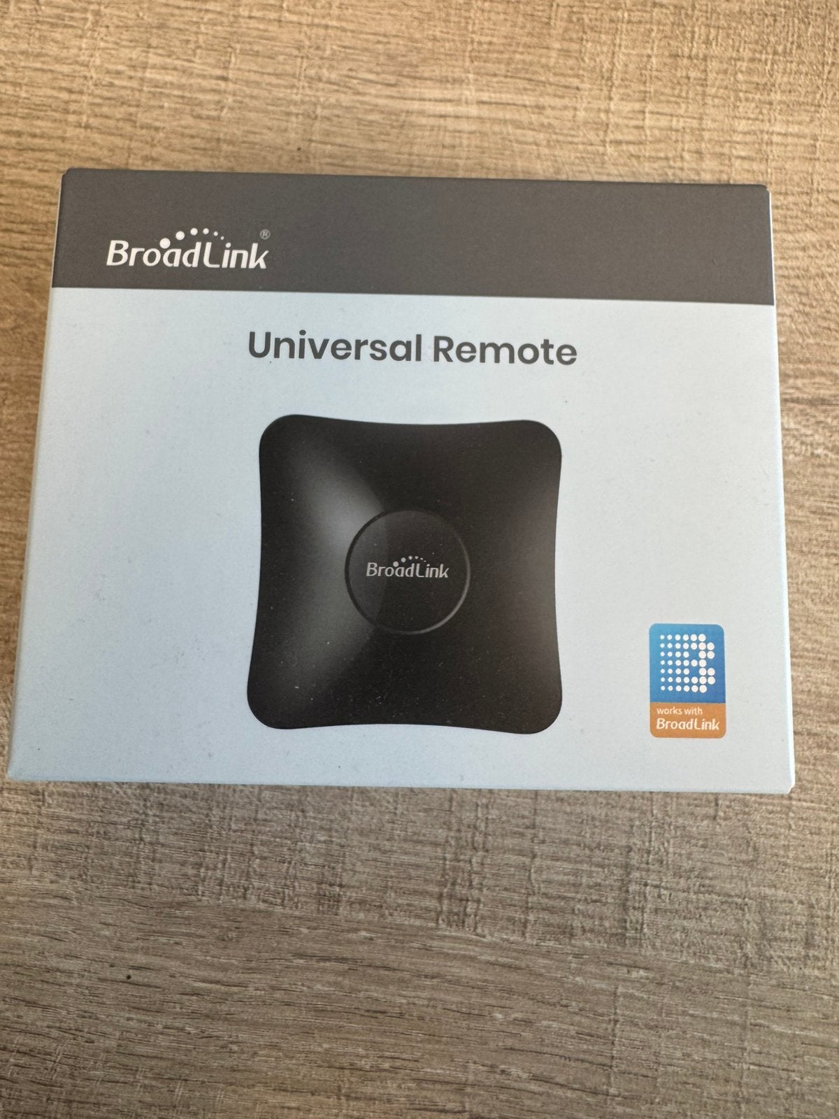 BroadLink RM4 pro - Universele Smart Remote, Ophalen of Verzenden, Zo goed als nieuw, Universeel, Tv