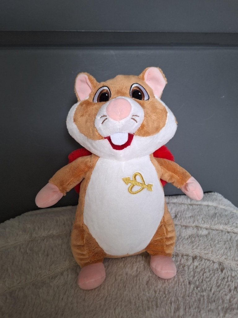 AH hamster cupido, Albert Heijn, Overige typen, Ophalen of Verzenden, Zo goed als nieuw