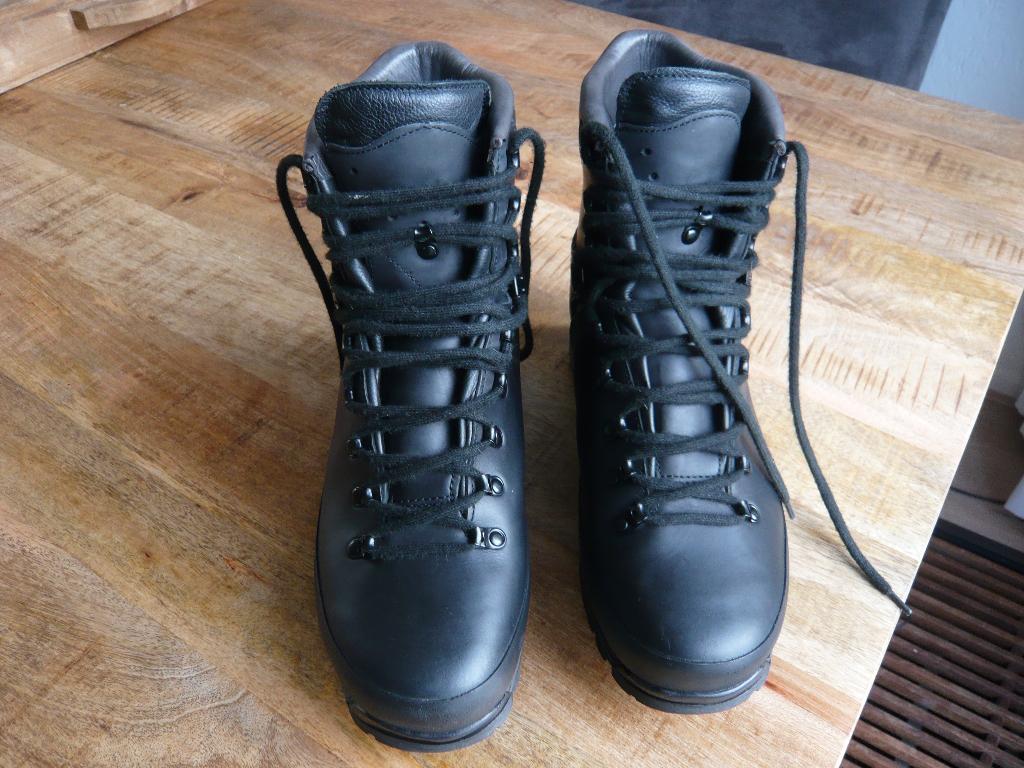 z.g.a.n. Meindl hoge wandelschoenen mt 44, Sport en Fitness, Bergsport en Wandelen, Ophalen of Verzenden, Schoenen