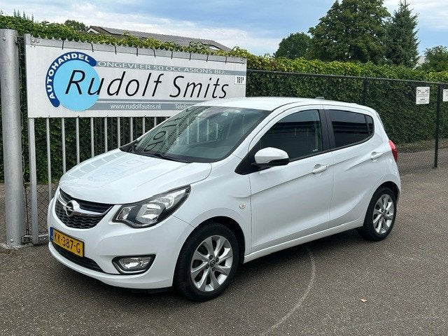 Opel KARL 1.0 ecoFLEX Innovation, Auto's, Opel, Voorwielaandrijving, 839 kg, Gebruikt, Euro 6
