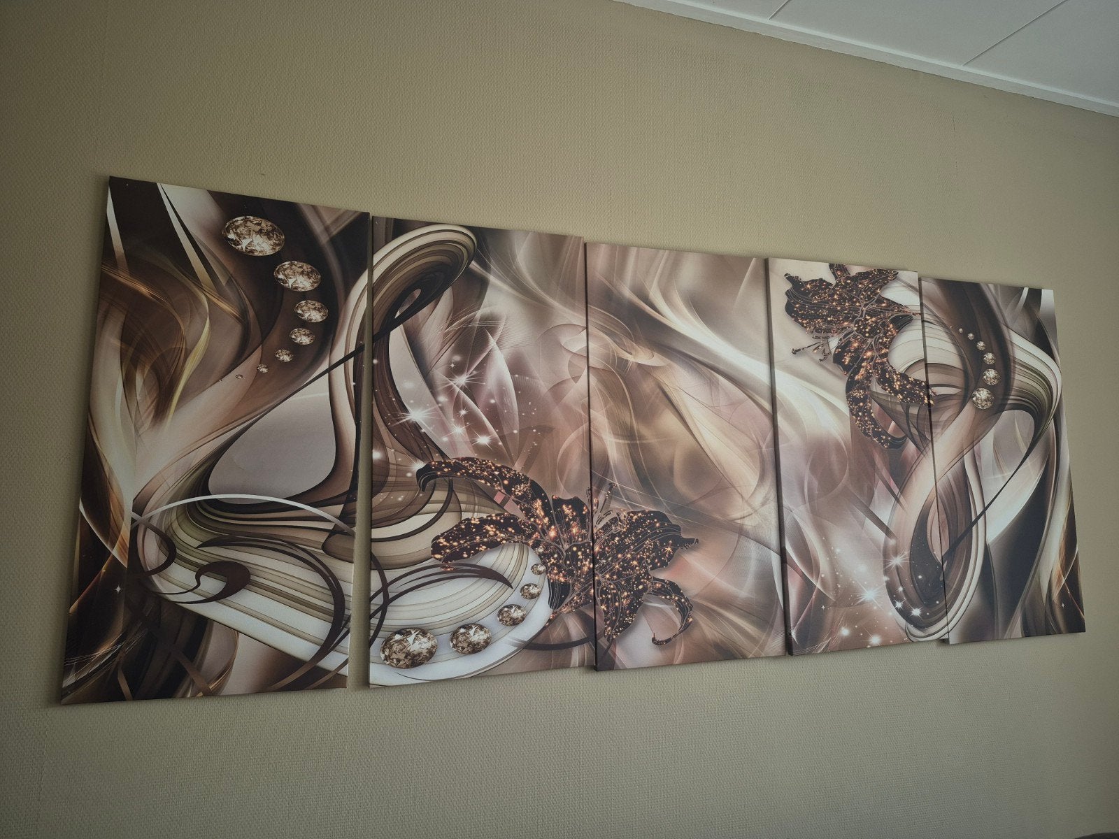 canvas, Ophalen