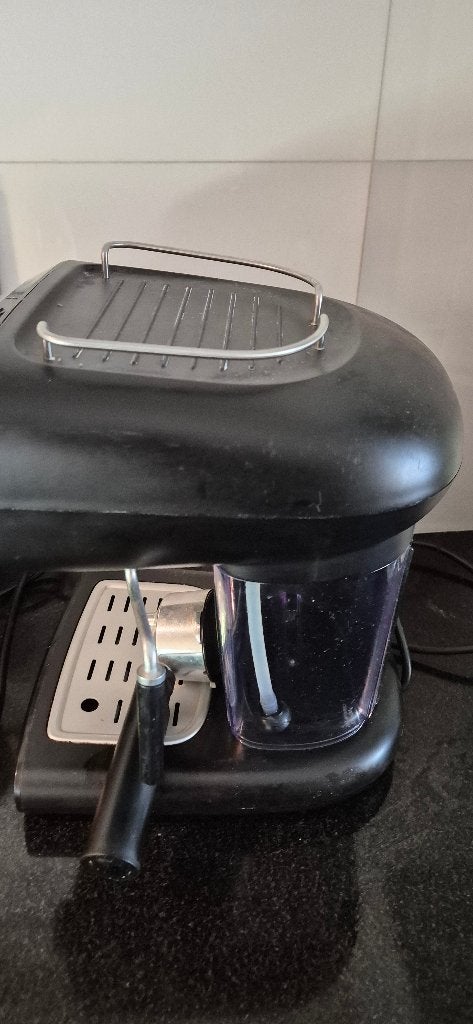 Progress Piston Machine Lidl, Ophalen, Gebruikt, Espresso apparaat, Gemalen koffie