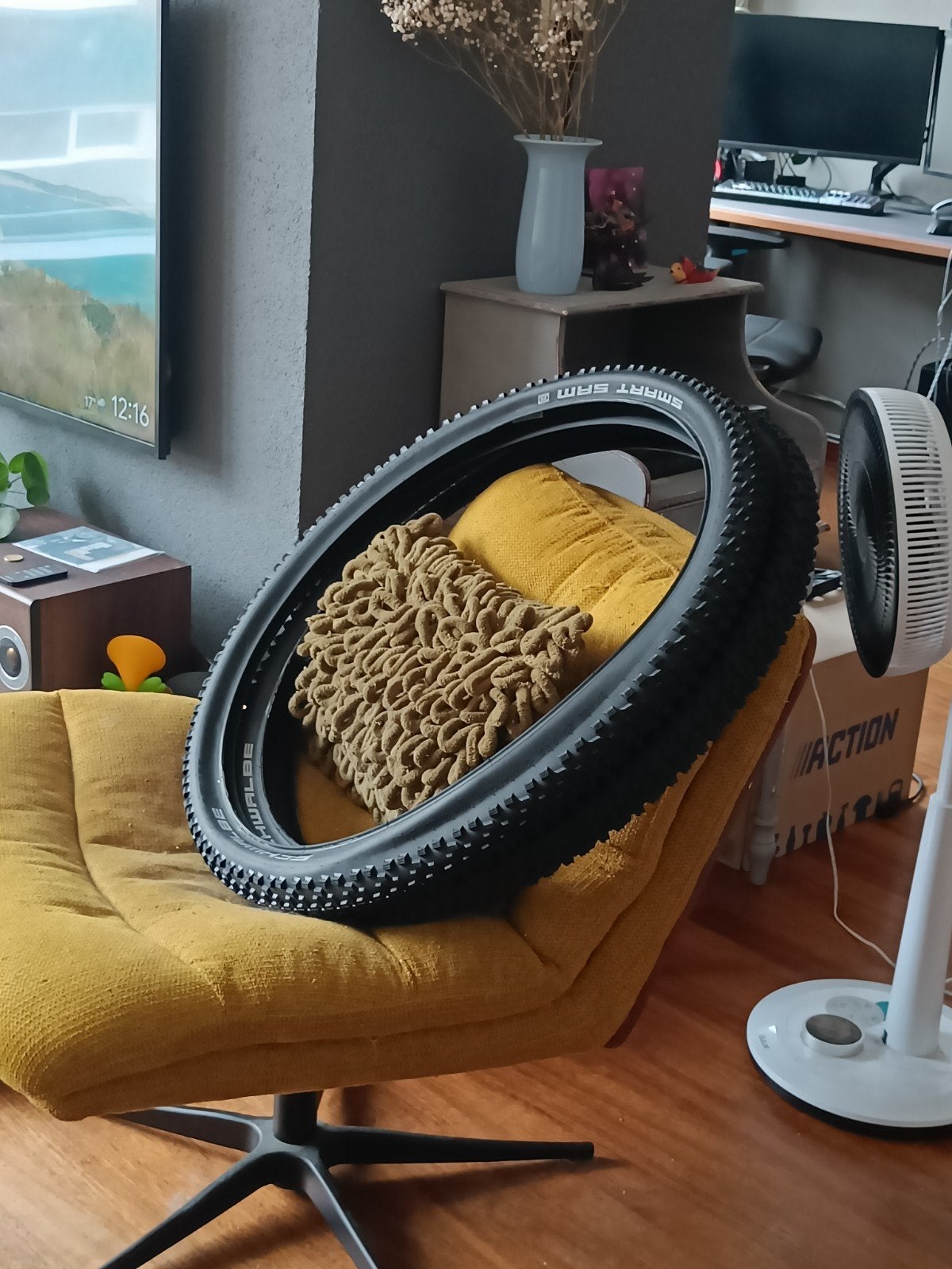 Nieuwe Schwalbe Smart Sam 29' 2.25' banden, Ophalen of Verzenden, Nieuw, Schwalbe