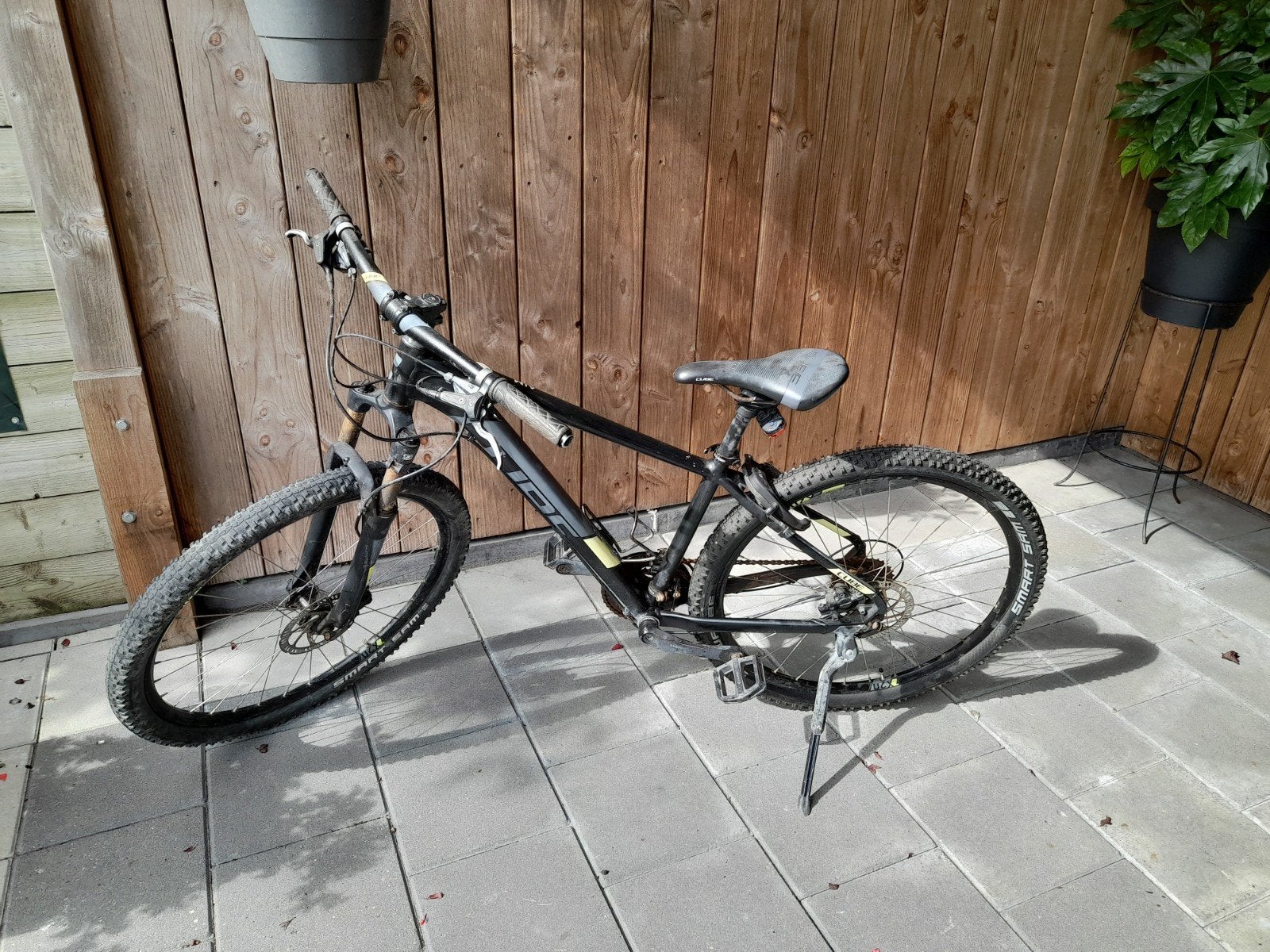 Mountainbike, Minder dan 45 cm, Ophalen, Gebruikt, Overige merken