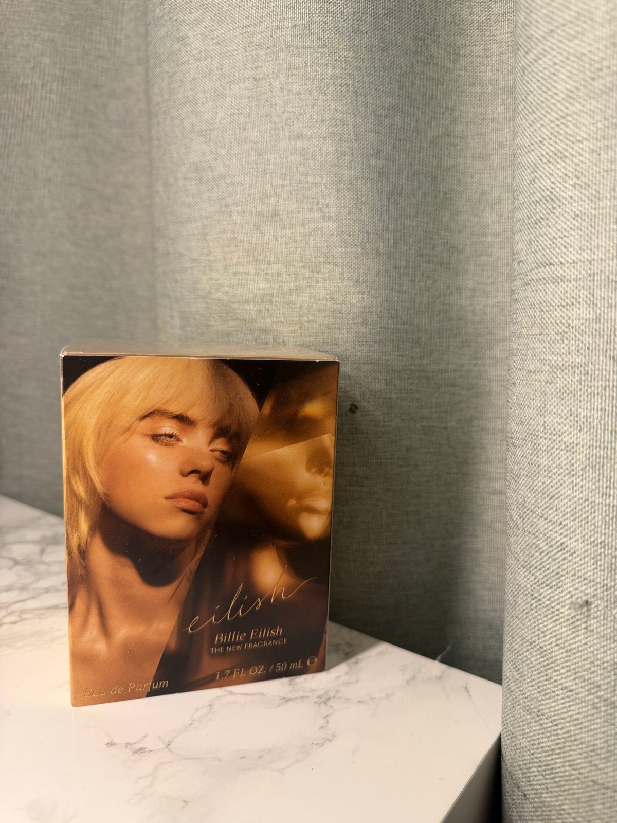 Billie Eilish Eilish Eau de Parfum 50ml - Nieuw in doos, Ophalen of Verzenden, Nieuw