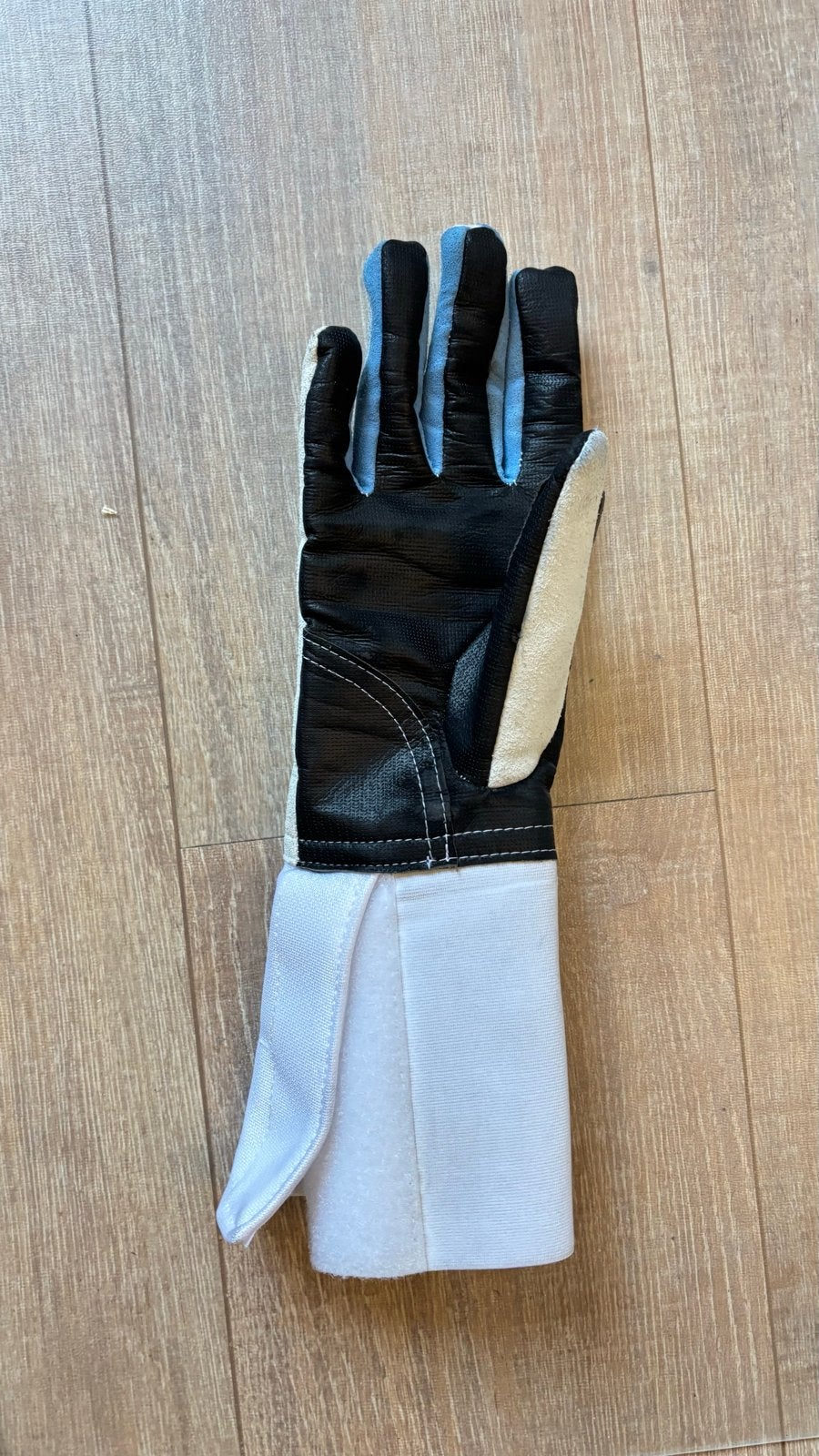 Pbt Schermhandschoen - Maat 7,5 - schermen - schermkleding, Ophalen of Verzenden, Gebruikt