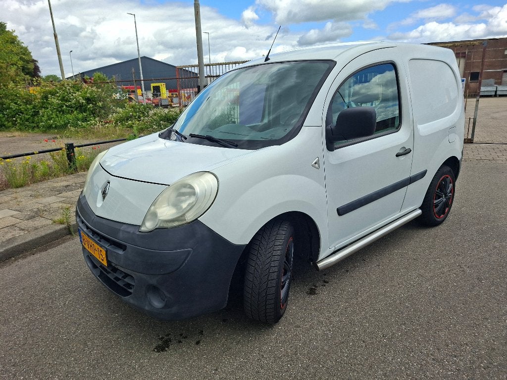 Renault Kangoo Express 1.5 DCI 66KW L0 E4 FAP 2010, Voorwielaandrijving, Stof, 621 kg, 4 cilinders
