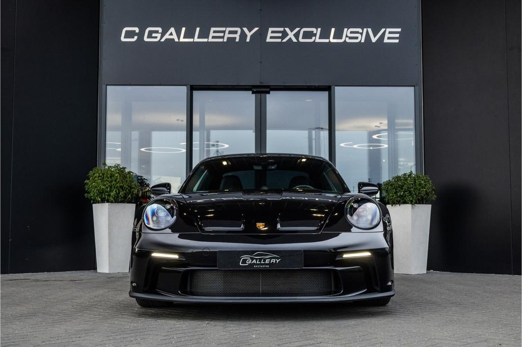 Porsche 911 4.0 GT3 Touring - Sport Chrono + | Bose | Lift |, Automaat, Achterwielaandrijving, Gebruikt, Zwart