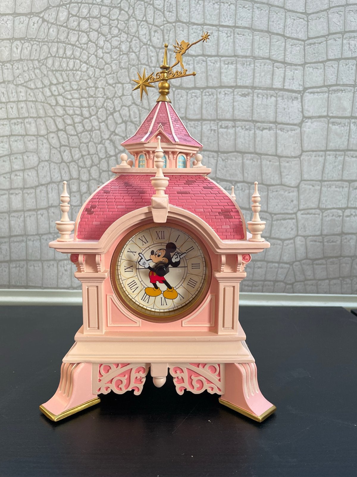 Disneyland Hotel Klok - Nieuw in Doos, Verzamelen, Disney, Ophalen of Verzenden, Nieuw
