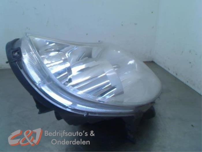 Koplamp rechts van een Citroen Jumper, Auto-onderdelen, Gebruikt, -, Ophalen of Verzenden, -