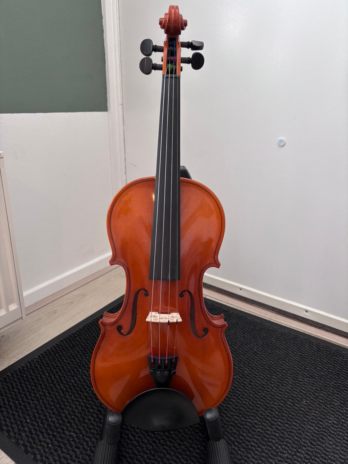 ARS music 4/4 viool, Muziek en Instrumenten, Strijkinstrumenten | Violen en Altviolen, Viool, Ophalen of Verzenden, Zo goed als nieuw