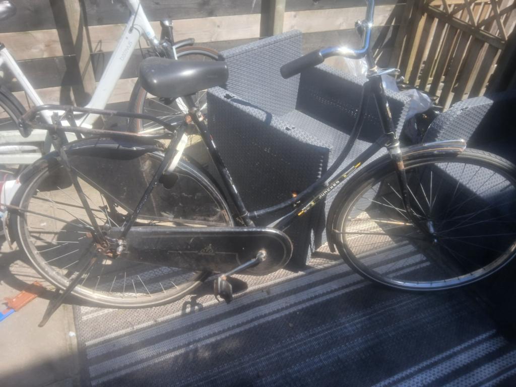 Oma fiets 28inch, Fietsen en Brommers, Fietsen | Oldtimers, Ophalen of Verzenden
