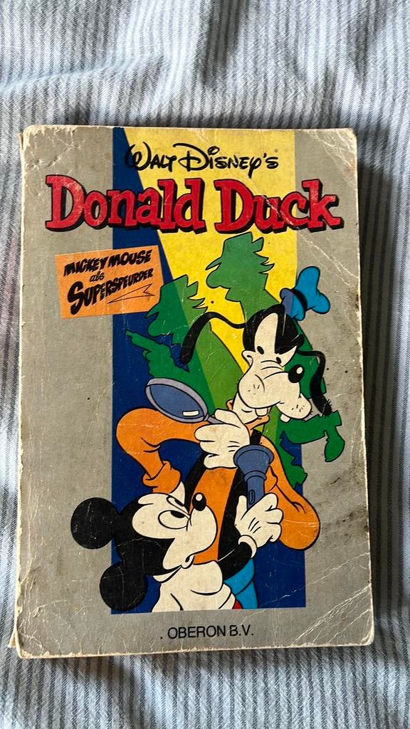 DD pocket 1968, Verzamelen, Ophalen of Verzenden, Overige figuren, Zo goed als nieuw, Beeldje of Figuurtje