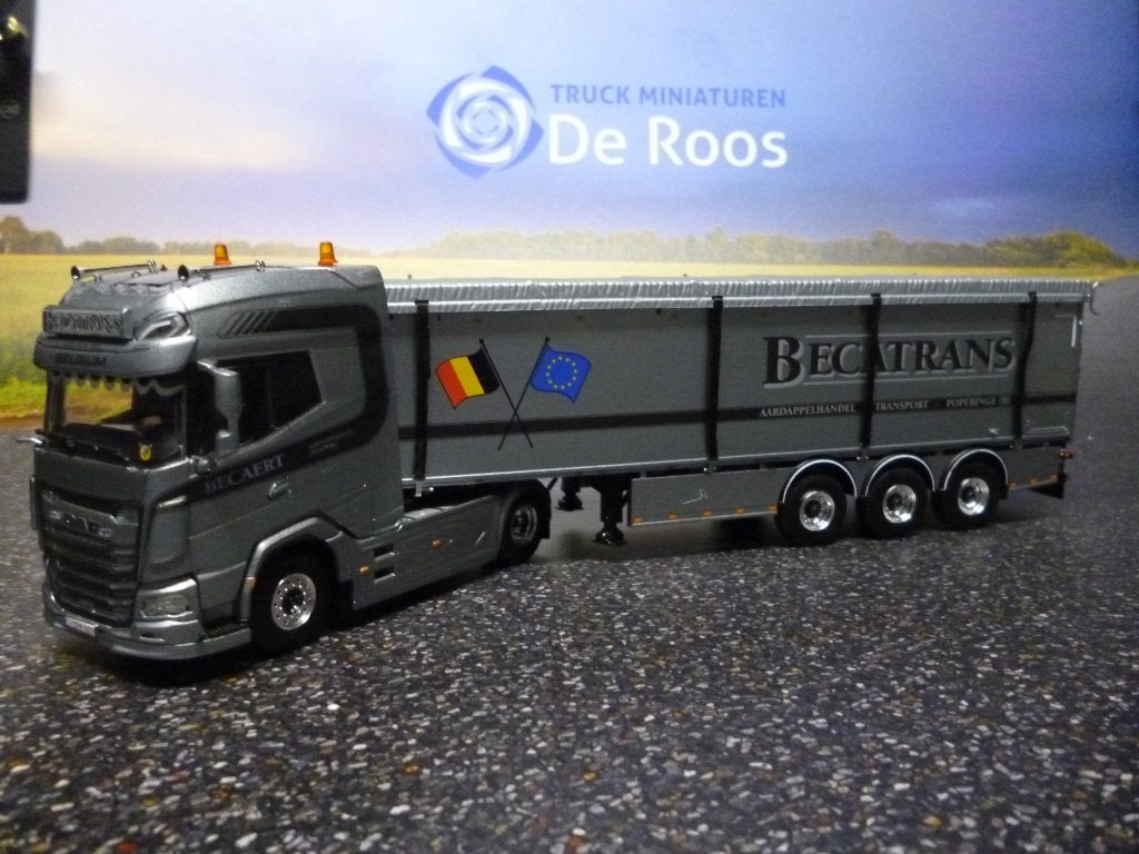 WSI DAF XG+ BecaTrans, Ophalen of Verzenden, Nieuw, Bus of Vrachtwagen, Wsi