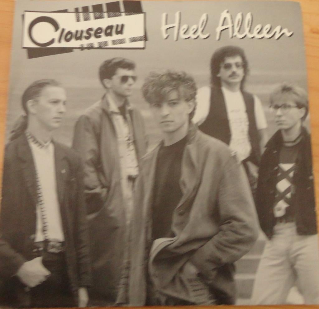 Clouseau > Heel alleen, Ophalen of Verzenden, Gebruikt, Nederlandstalig