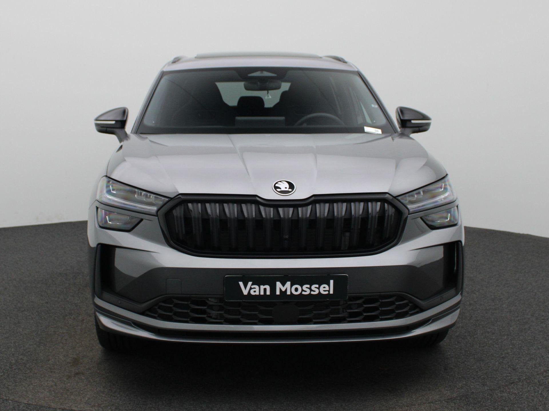 Skoda Kodiaq 1.5 TSI PHEV Sportline Business 204 PK 204PK |, Auto's, Skoda, 1498 cc, Euro 6, 4 cilinders, 26 kWh