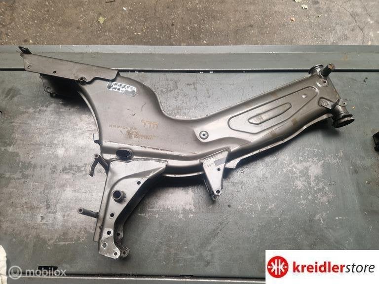 Kreidler motorfiets frame lak zonder kenteken zeer mooi
